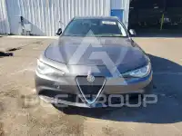 2017 Alfa Romeo Giulia фото