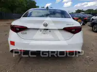 2017 Alfa Romeo Giulia фото