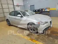 2017 Alfa Romeo Giulia photo