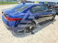2017 Alfa Romeo Giulia фото