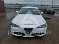 2017 Alfa Romeo Giulia фото