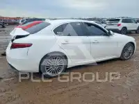 2017 Alfa Romeo Giulia фото