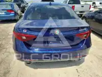 2017 Alfa Romeo Giulia фото