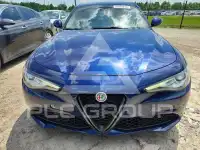 2017 Alfa Romeo Giulia фото
