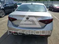 2017 Alfa Romeo Giulia photo