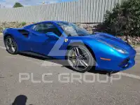 2017 Ferrari 488 photo