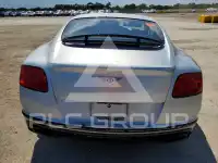2017 Bentley Continental фото