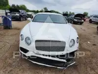 2017 Bentley Continental фото
