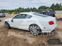 2017 Bentley Continental фото