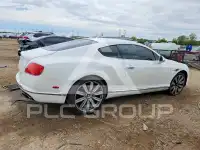 2017 Bentley Continental фото