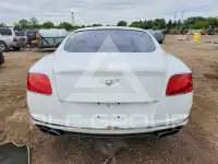 2017 Bentley Continental фото