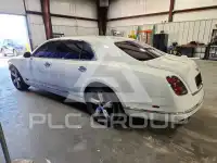 2017 Bentley Mulsanne фото