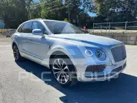 2017 Bentley Bentayga фото