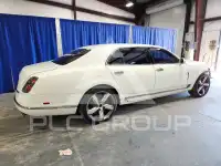 2017 Bentley Mulsanne фото
