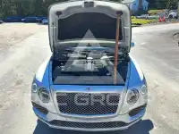 2017 Bentley Bentayga фото