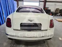 2017 Bentley Mulsanne фото