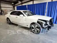 2017 Bentley Mulsanne фото