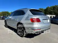 2017 Bentley Bentayga фото