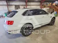 2017 Bentley Bentayga фото