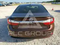 2017 Lexus ES photo