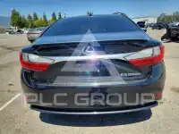 2017 Lexus ES300 фото