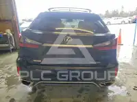 2017 Lexus RX350 фото