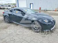 2017 Lexus RC photo