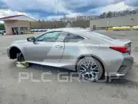 2017 Lexus RC300 фото