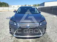2017 Lexus RX фото