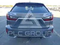2017 Lexus RX450 photo