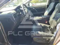 2017 Lexus RX фото
