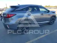 2017 Lexus RX450 photo