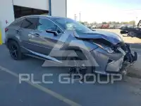 2017 Lexus RX450 photo