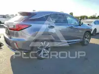 2017 Lexus RX450 фото