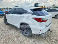 2017 Lexus RX450 фото