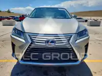 2017 Lexus RX450 photo