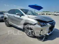 2017 Lexus RX450 photo