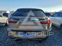 2017 Lexus RX450 фото