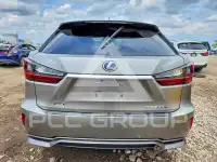 2017 Lexus RX450 photo
