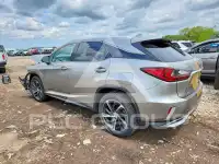 2017 Lexus RX450 photo