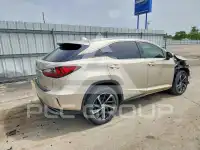 2017 Lexus RX450 фото
