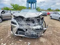 2017 Lexus RX450 photo
