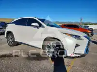 2017 Lexus RX450 photo