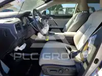 2017 Lexus RX450 фото