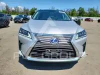 2017 Lexus RX450 фото