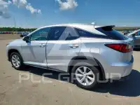 2017 Lexus RX450 фото