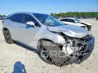 2017 Lexus RX450 фото