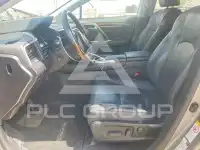 2017 Lexus RX450 photo