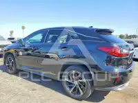 2017 Lexus RX450 фото