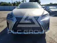 2017 Lexus RX450 фото
